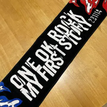 ONE OK ROCK / MY FIRST STORY 타월