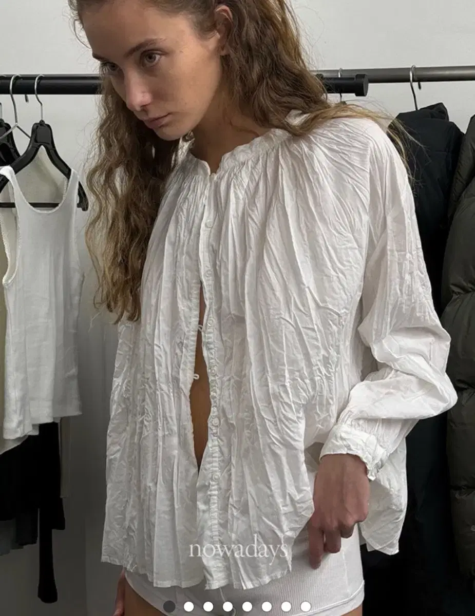 Vegetable Karen Blouse Zuu Blouse