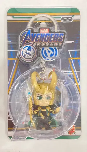 HOTTOYS 코스베이 키체인 로키 PKEY201N