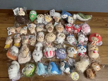 치이카와 (먼작귀) 굿즈 묶음 판매 토끼 하치와레
