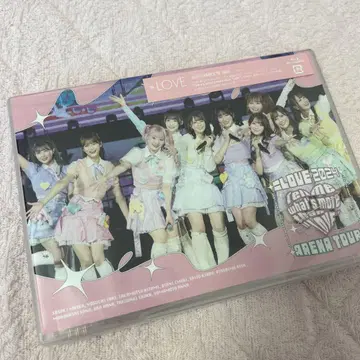 = LOVE 이코러브 아레나 투어 2024 초회 한정판 블루레이