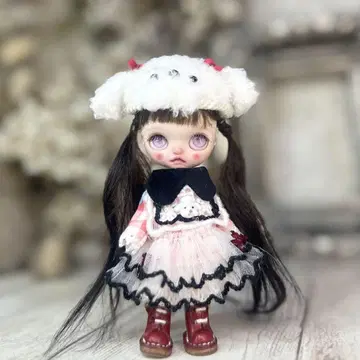 100 미니 브라이스 아웃핏