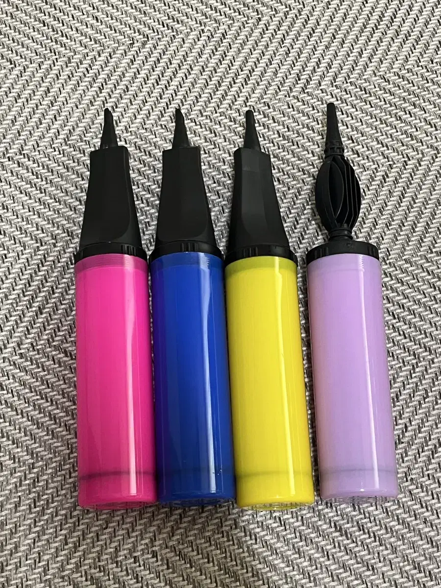 풍선 펀프 컨페티 풍선