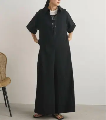 Libra Cue 와이드 실루엣 올인원