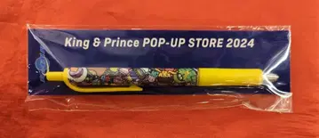 King&Prince Re:ERA POP-UP STORE 샤프펜