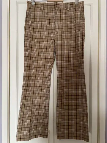 FARAH 퍼 팬츠 JOURNAL STANDARD
