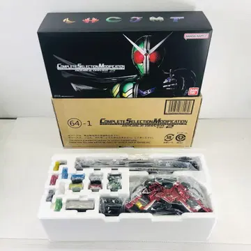 가면라이더 W CSM 더블 드라이버 ver.2