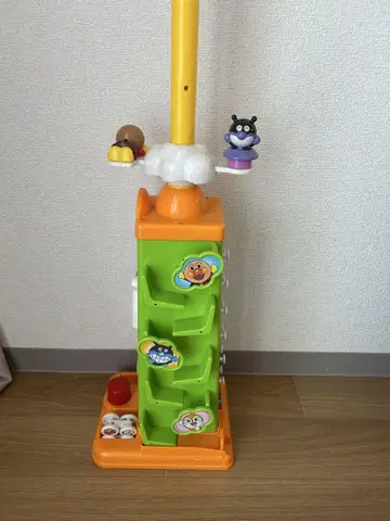 호빵맨 큰 욕심 타워