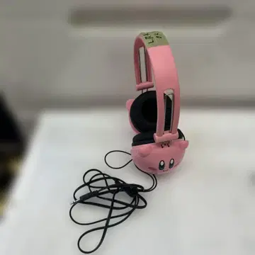 커비 헤드폰 제일복권 C상