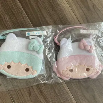 키키라라 미니 백