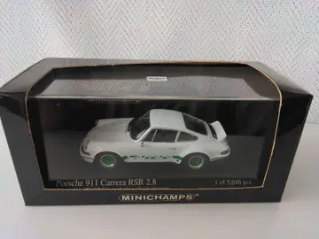 미니 챔프스 1/43 포르쉐 911 까레라 RSR 2.8
