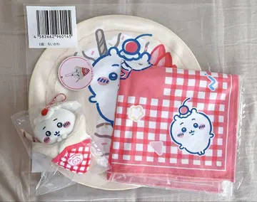 치이카와 (먼작귀) 크레이프 복권 카브엠트 상