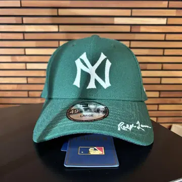Ralph Lauren New York Yankees 캡