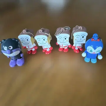 호빵맨 5개 세트