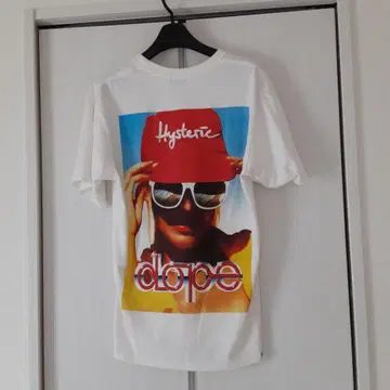 Hysteric 그래픽 티셔츠