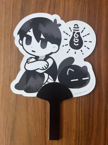 OMORI 부채
