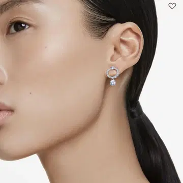 스와로브스키 스와로브스키 귀걸이 여성용 5723563