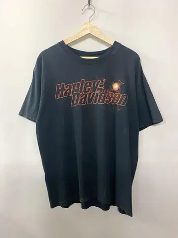 빈티지 [USA제] HARLEY-DAVIDSON 레드 디어 할리 T