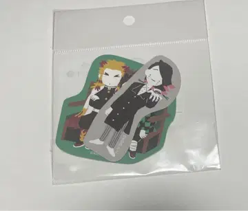 엔무 탄지로 렌고쿠 쿄쥬로 귀멸의 칼날 유루 팔레트 스티커