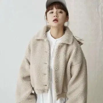 메리 제니 보아 자켓