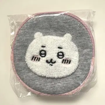 치이카와 (먼작귀) 사가라 자수 만마루쨩 파우치 미사용 새상품