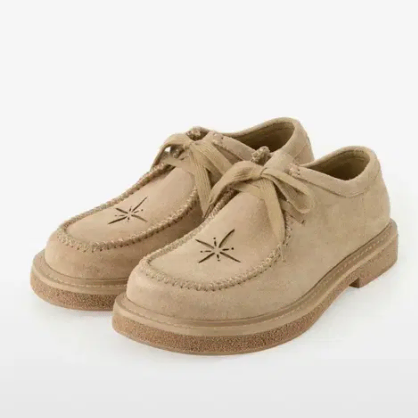 DNSR Western Wallaby Loafer Beige 270