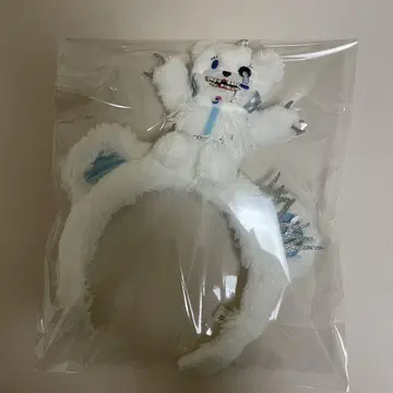 USJ 하미쿠마 서울 머리띠