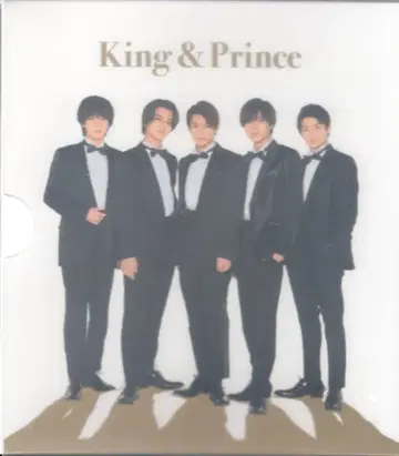 King&Prince 21년 포트레이트 시리즈 사진 앨범