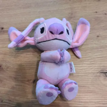 스티치 엔젤 봉제 인형