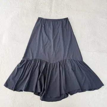 이에나 IENA 롱 스커트 심플 오피스 캐주얼 일본제 L 봄 여름