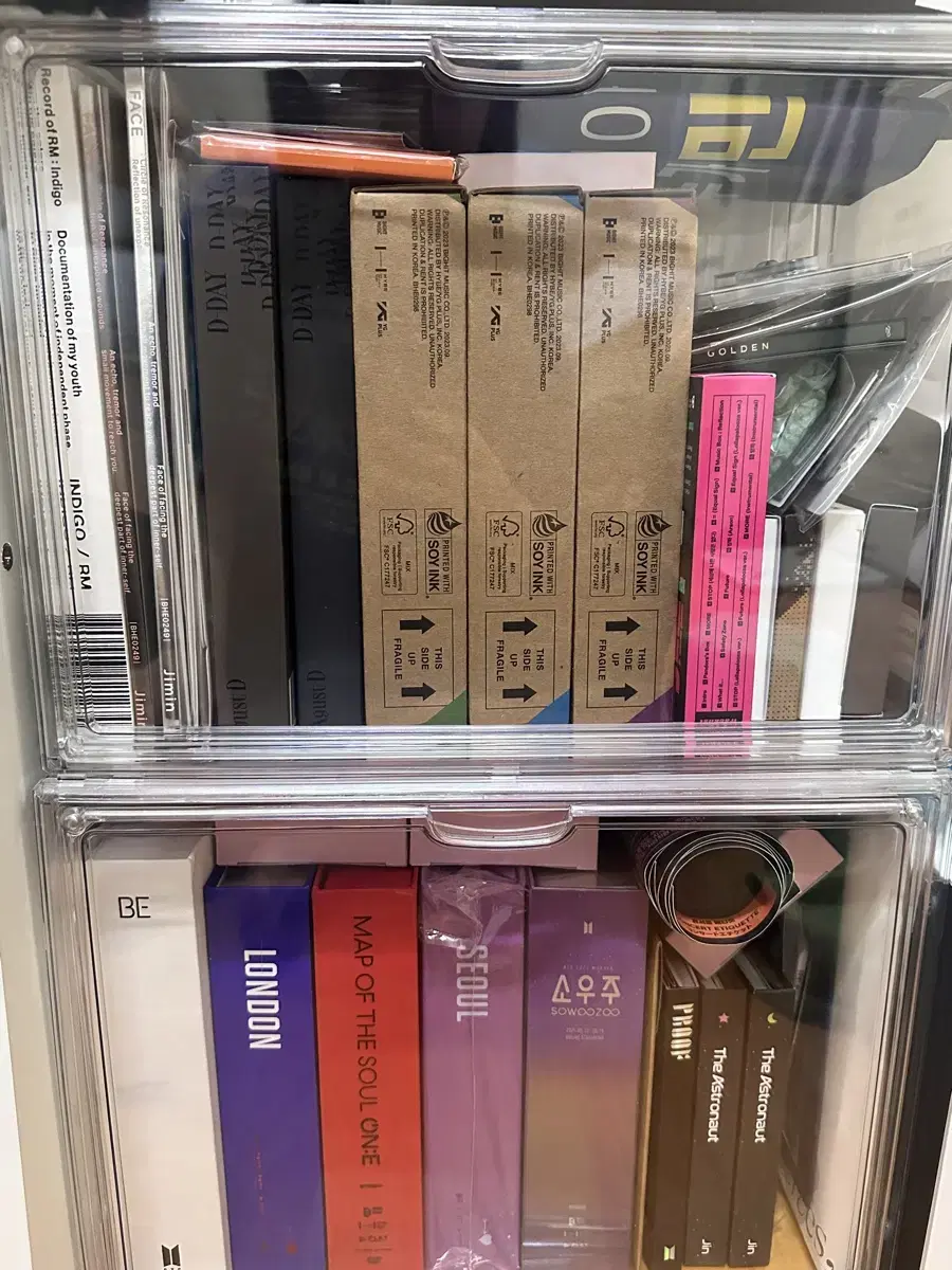 방탄소년단 앨범 디비디 판매 BTS ALBUM DVD