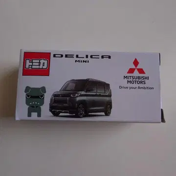 MITSUBISHI DELICA MINI 미니카