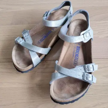 버켄스탁 샌들 38