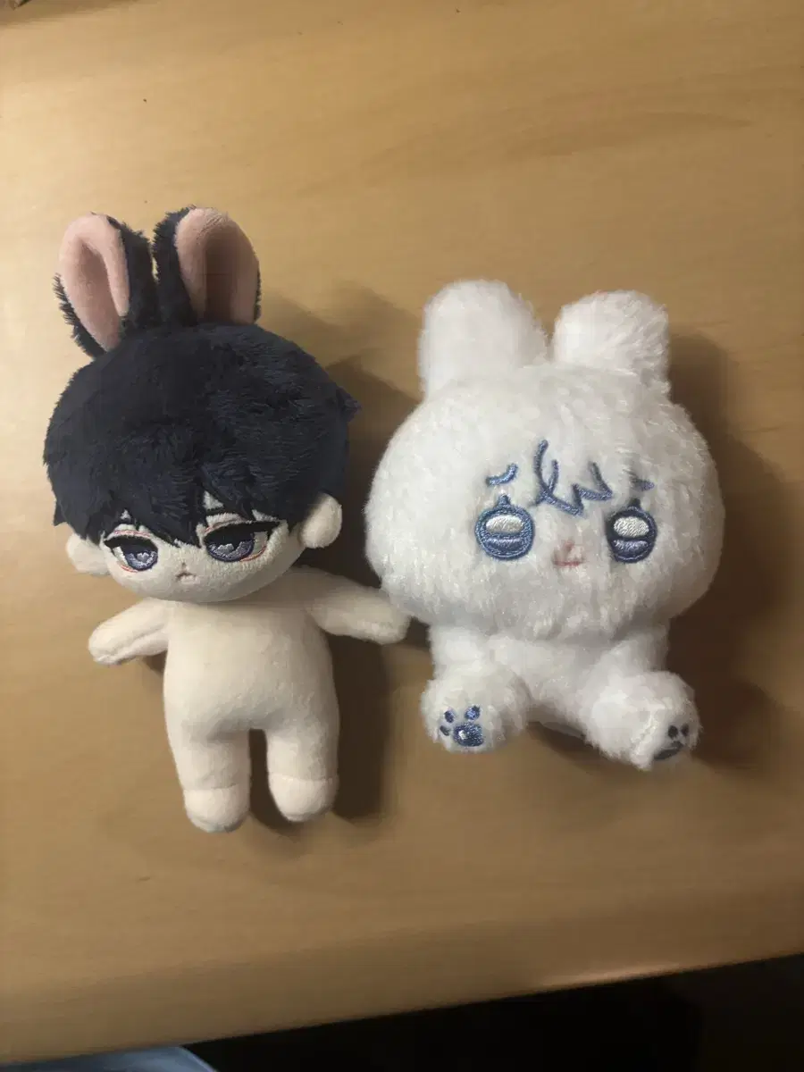플레이브 인형 예준 데빌플브 예쫑이