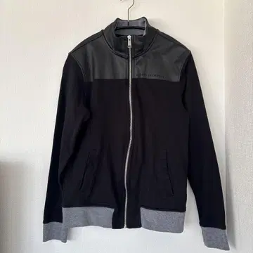ARMANI EXCHANGE 트랙 자켓 풀 집업