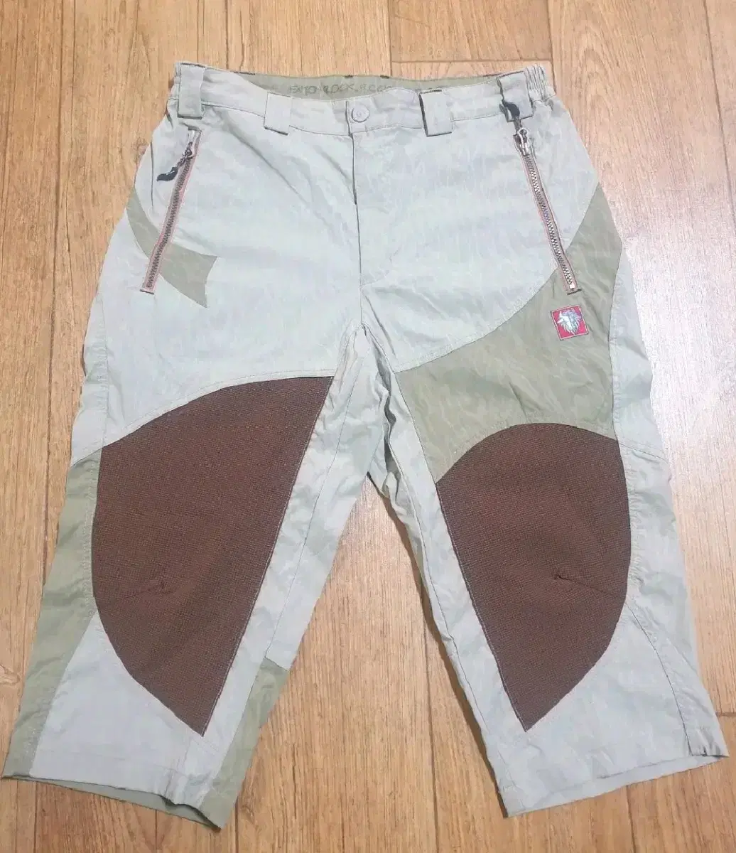 Blackyak Outdoor Shorts, 27 inches.