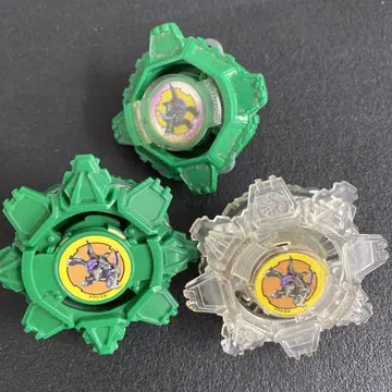 베이블레이드 도라시엘 3개 세트