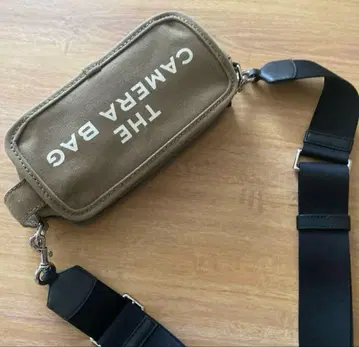 마크제이콥스 숄더백 카메라백 베이지