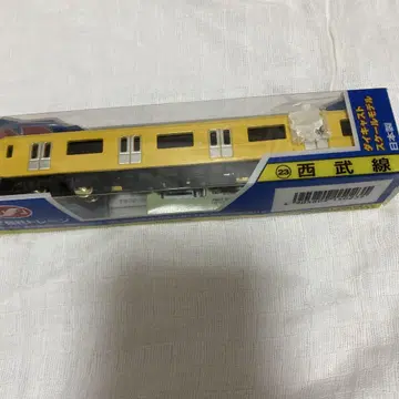 N 게이지 세이부선 다이캐스트 모델 23