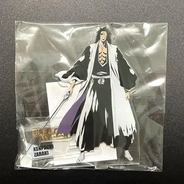 BLEACH WORLD 금박 아크릴 스탠드