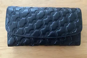 로베르타 디 카메리노 장지갑 블랙 미사용 새상품