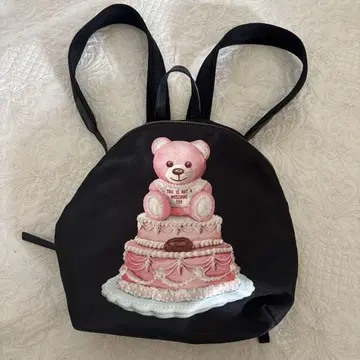 모스키노 곰 백팩