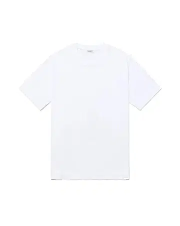 cash&barba 씨 아일랜드 코튼 레귤러 핏 T 화이트 사이즈 3