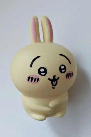 치이카와 (먼작귀) 토끼 라이트 피규어