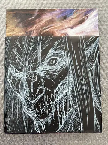 진격의 거인/Final Season/KEY ANIMATION BOOK