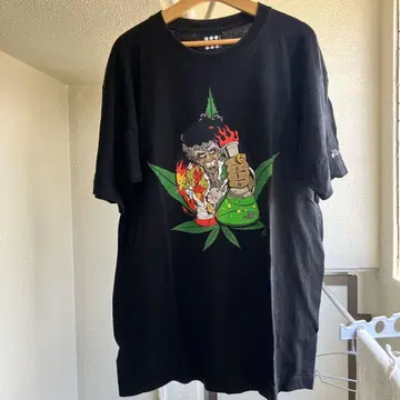 SmokeOut 2020 티셔츠 랩 티 힙합