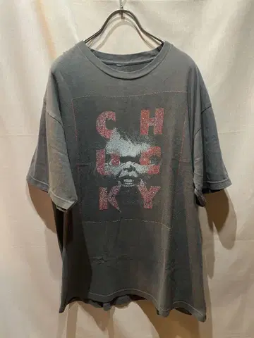 호러 영화 CHILDPLAY 차일드 플레이 차키 티셔츠 무비