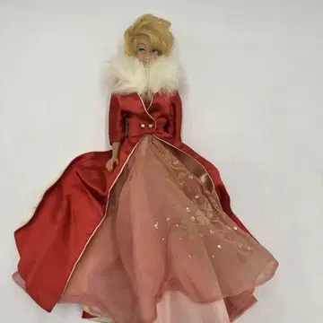 레어 빈티지 바비 MATEL Barbie 옷 갈아입기 인형