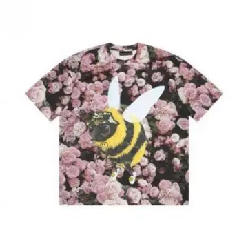 drew house bizzy ss tee roses 구하기 어려움