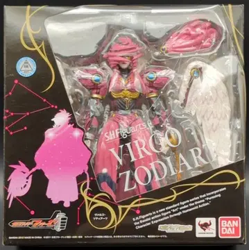 반다이 S.H.Figuarts 가면라이더 포제 바르고조 예술